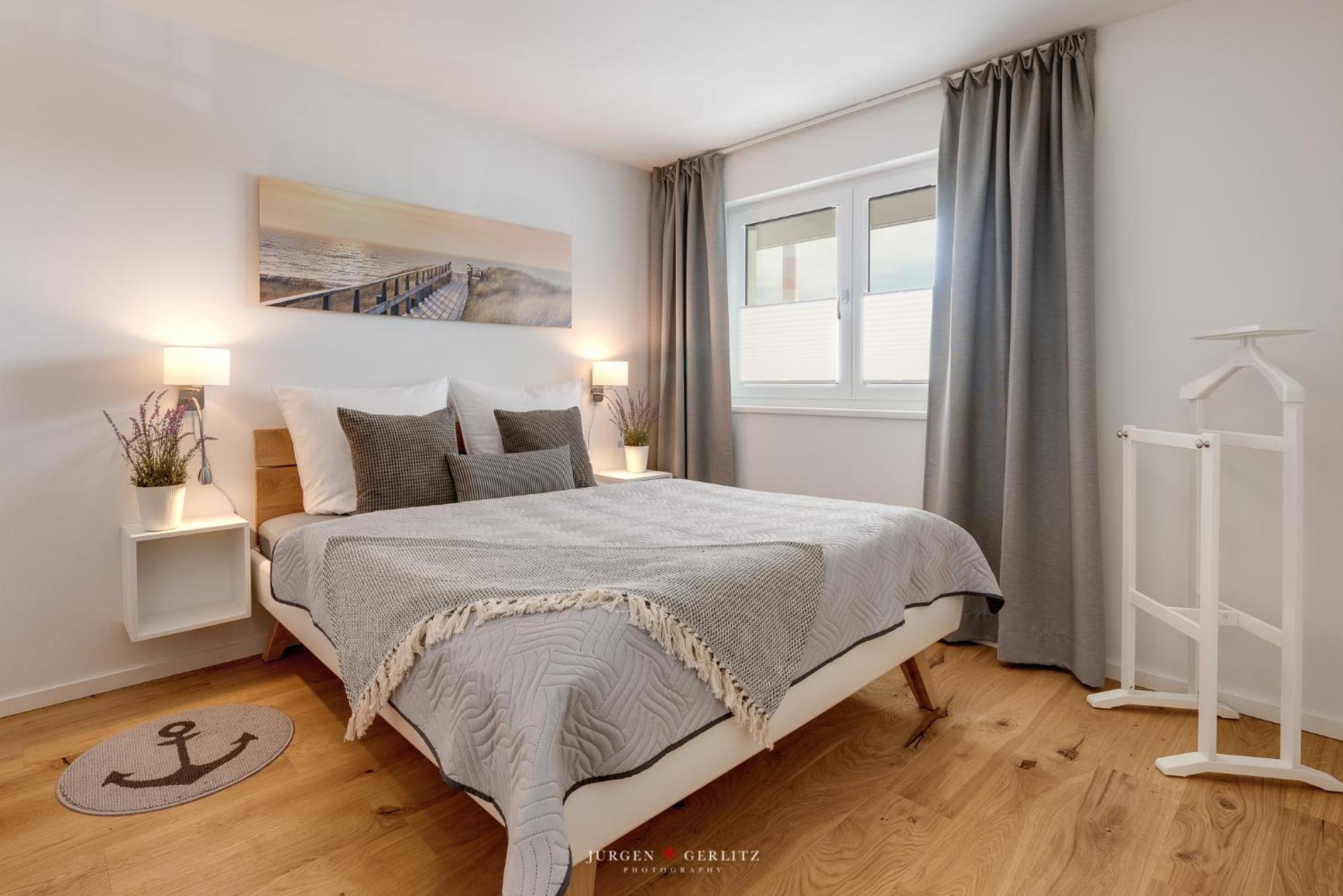 Marina Sunset West Apartment Olpenitz Exterior photo