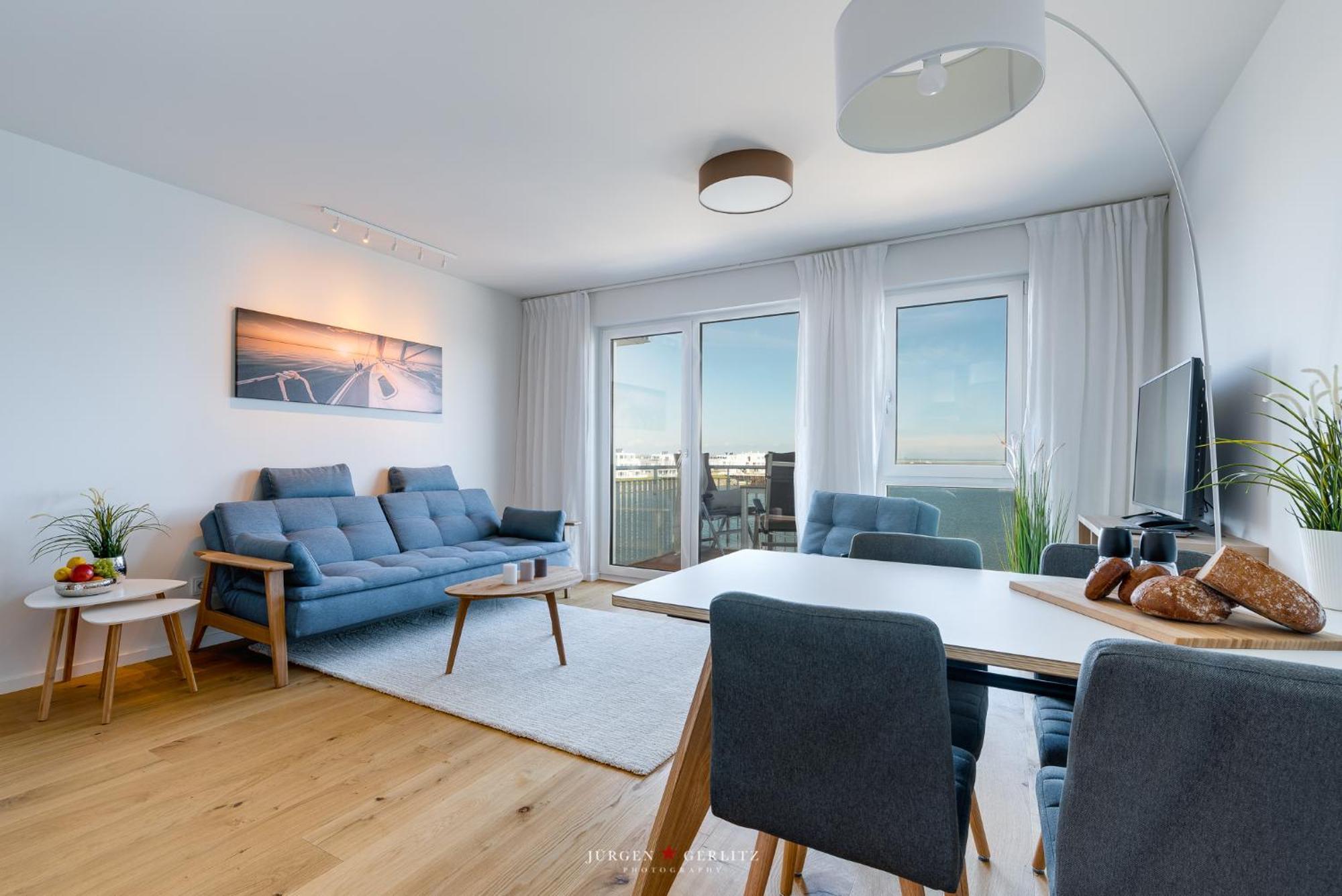 Marina Sunset West Apartment Olpenitz Exterior photo