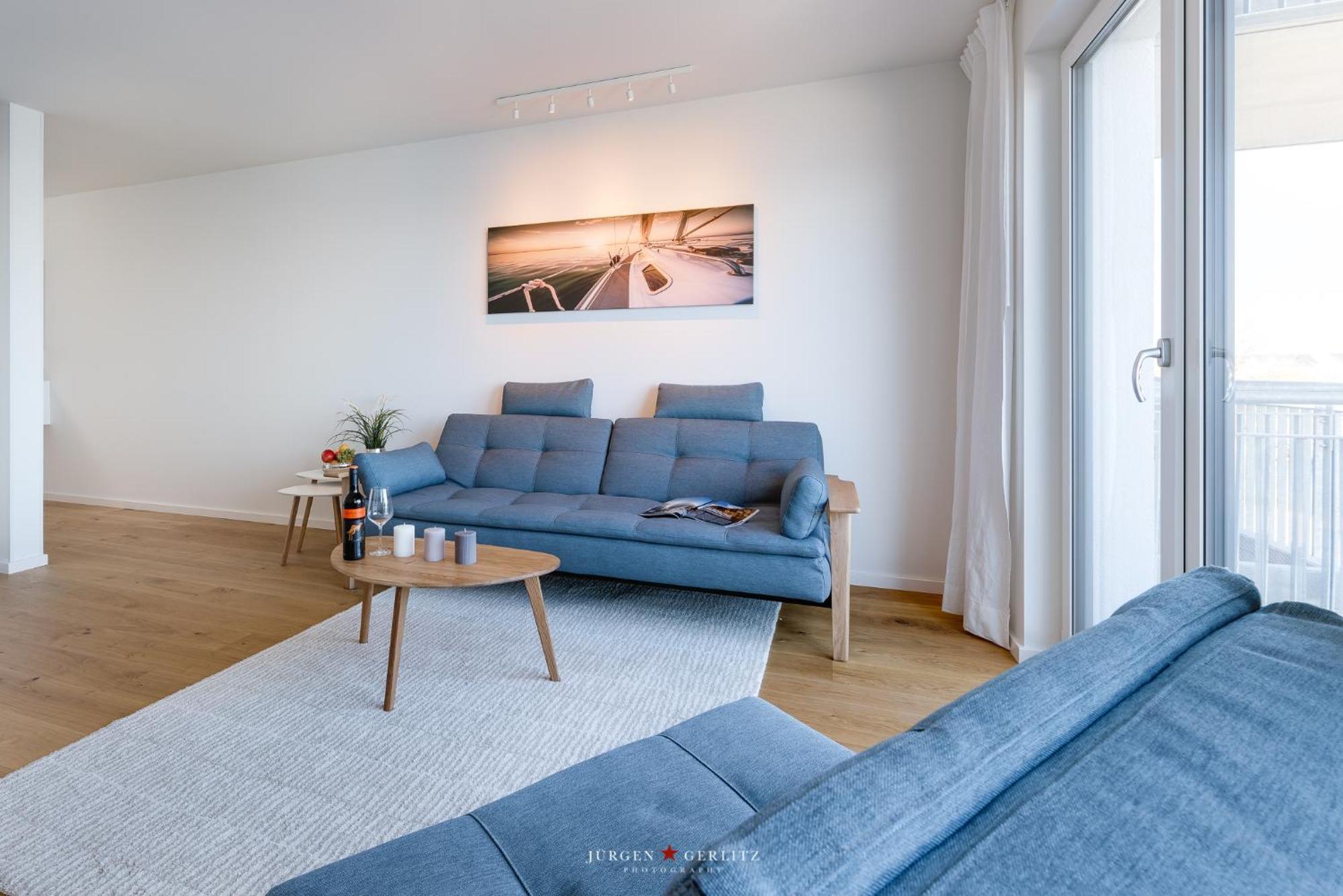 Marina Sunset West Apartment Olpenitz Exterior photo