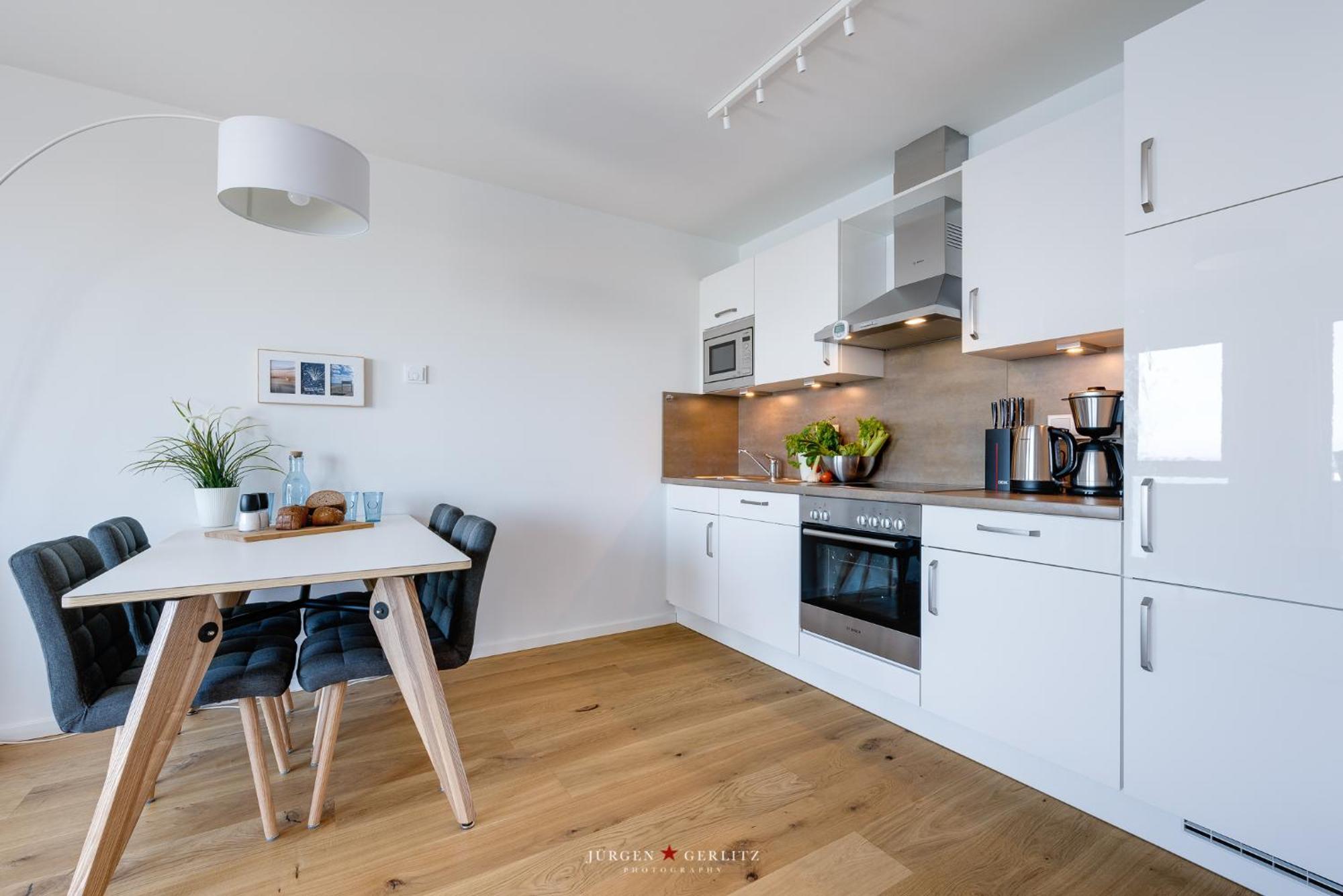 Marina Sunset West Apartment Olpenitz Exterior photo