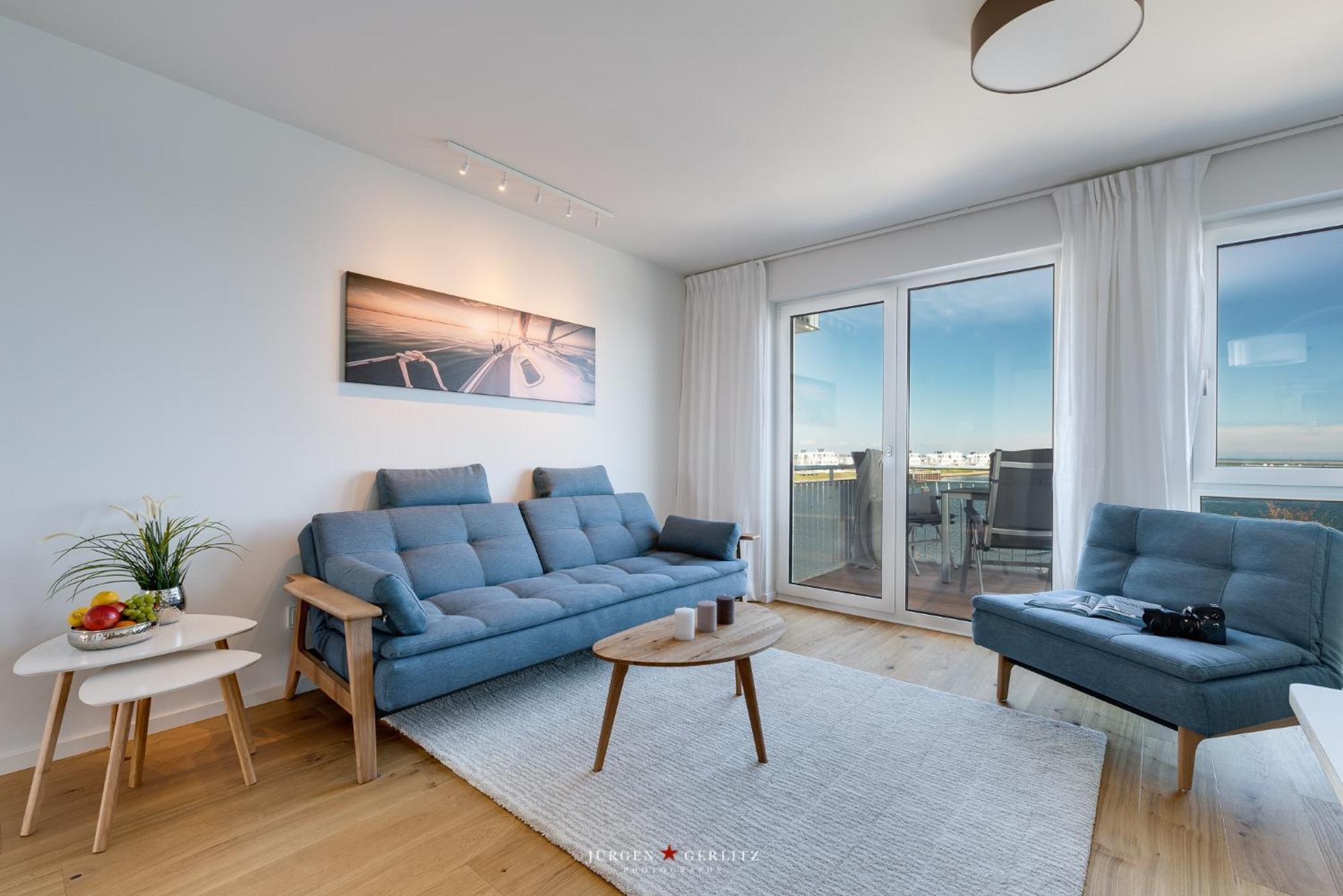 Marina Sunset West Apartment Olpenitz Exterior photo