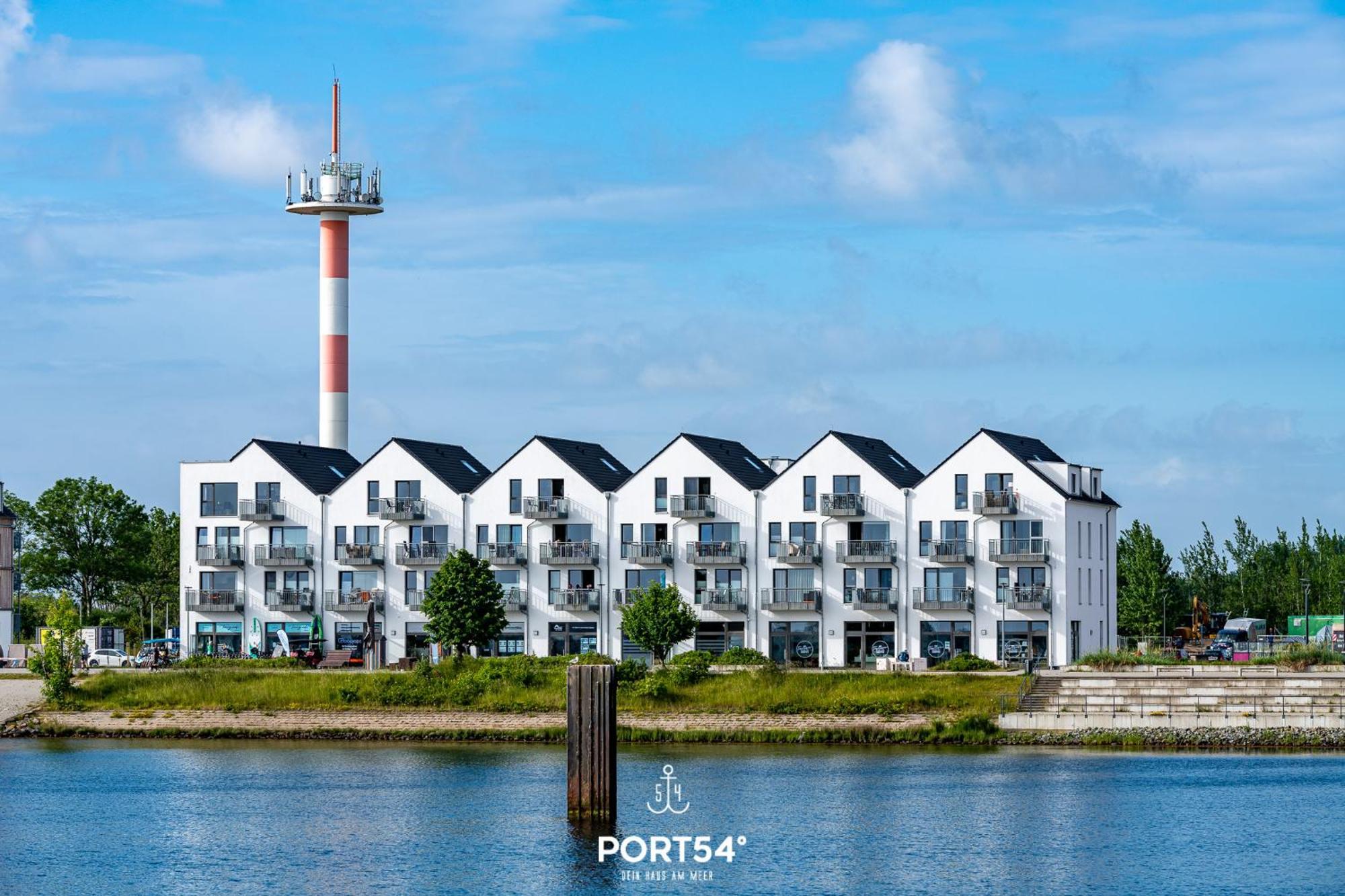 Marina Sunset West Apartment Olpenitz Exterior photo